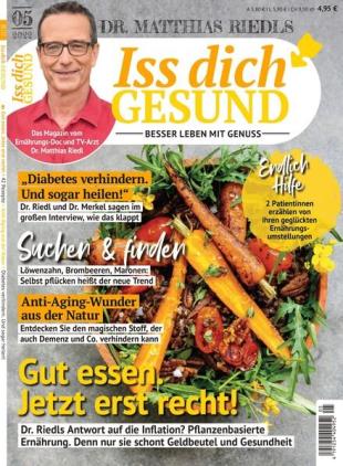 Iss Dich Gesund - 08 Juli 2022
