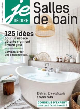 Je Decore - Juillet-Septembre 2022