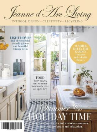 Jeanne d'Arc Living English Edition - 25 May 2022