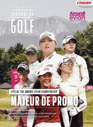 Journal du Golf - Aout 2022