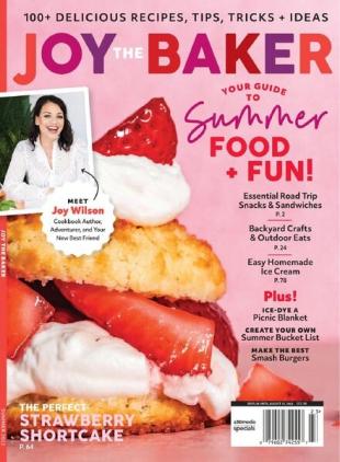Joy the Baker - May 2022