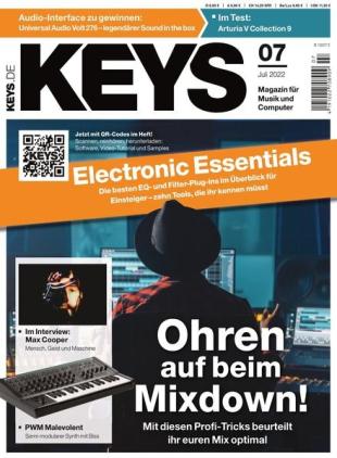 KEYS - Juli 2022