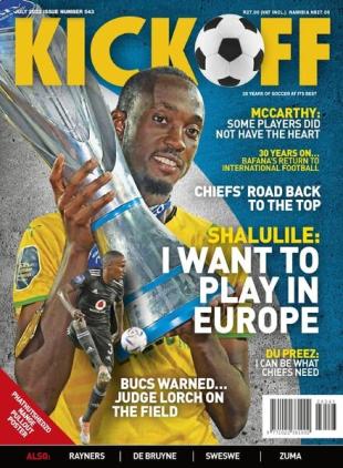 Kick Off - July 2022