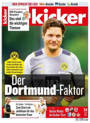 Kicker - 04 Juli 2022