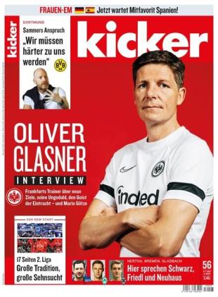 Kicker - 11 Juli 2022