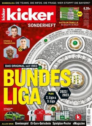 Kicker - 14 Juli 2022