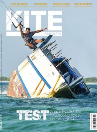 KITE Magazin - August 2022