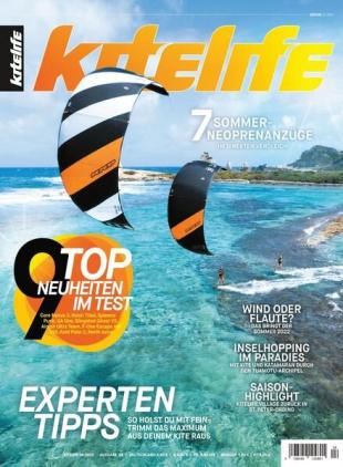 Kitelife - Juni 2022