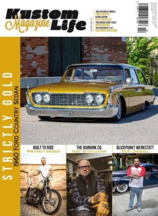 Kustom Life Magazine - Juni 2022