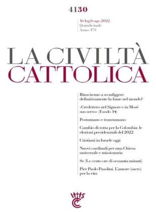 La Civilta Cattolica - 16 Luglio 2022