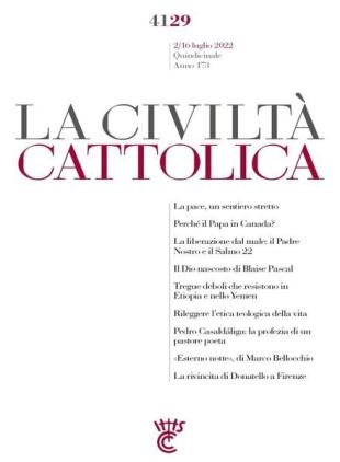 La Civilta Cattolica - 2 Luglio 2022