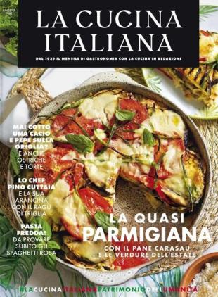 La Cucina Italiana - agosto 2022