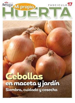 La Huerta en Casa - septiembre 2022