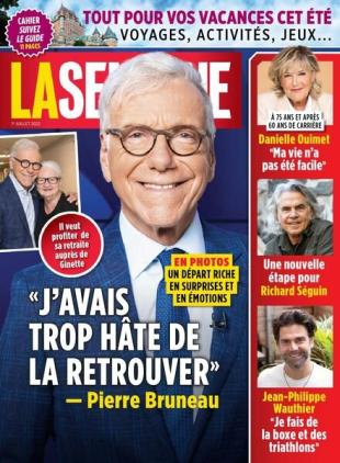 La Semaine - juillet 08 2022