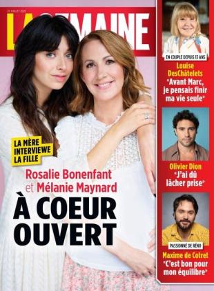 La Semaine - juillet 22 2022