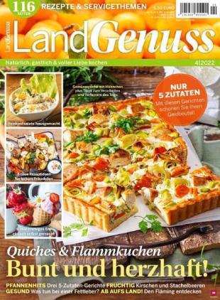 LandGenuss - April 2022