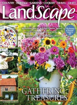 Landscape UK - August 2022