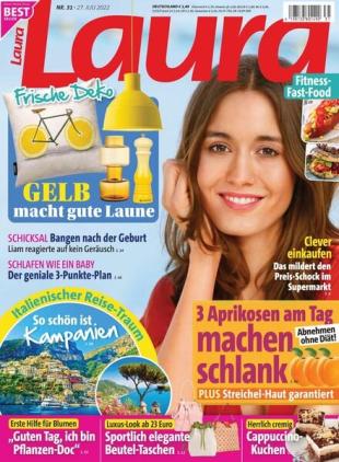 Laura - 27 Juli 2022