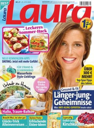 Laura - 29 Juni 2022