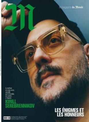 Le Monde Magazine - 2 Juillet 2022