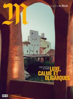 Le Monde Magazine - 23 Juillet 2022