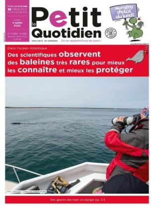 Le Petit Quotidien - 04 juillet 2022