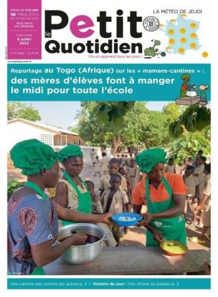 Le Petit Quotidien - 06 juillet 2022