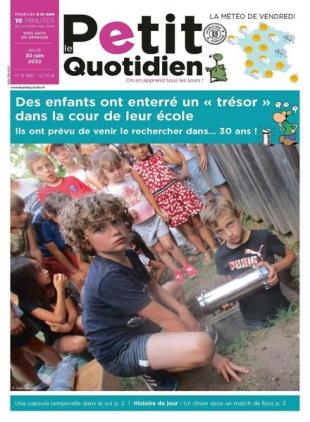 Le Petit Quotidien - 30 juin 2022