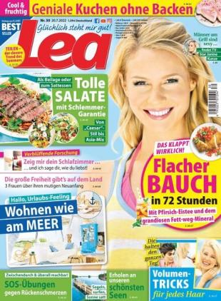 Lea - 20 Juli 2022