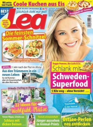 Lea - 29 Juni 2022