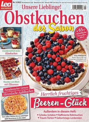 LEA Kochen - Juli 2022