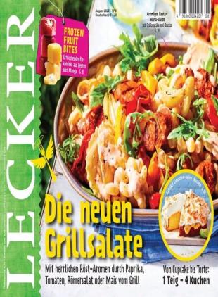 Lecker - 13 Juli 2022