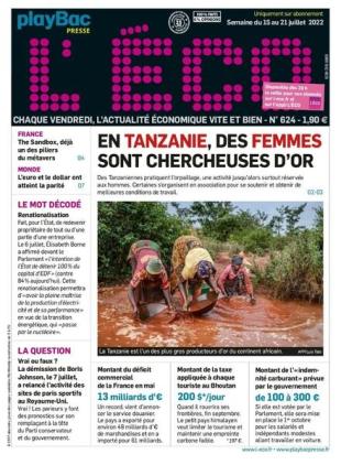 L'ECO - 15 juillet 2022
