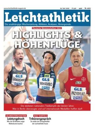 Leichtathletik - 28 Juni 2022