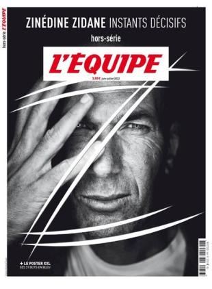 L'Equipe - Hors-Serie - N 56 2022