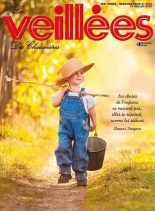 Les Veillees des chaumieres - 13 juillet 2022