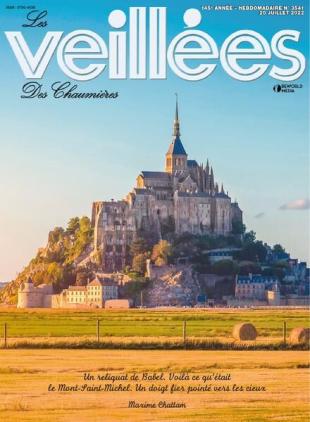 Les Veillees des chaumieres - 20 juillet 2022
