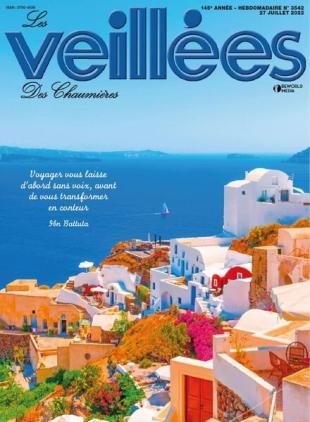 Les Veillees des chaumieres - 27 juillet 2022