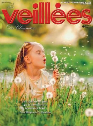 Les Veillees des chaumieres - 29 juin 2022