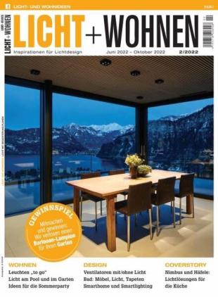 Licht + Wohnen - Juli 2022