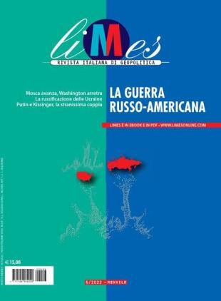 Limes - Giugno 2022