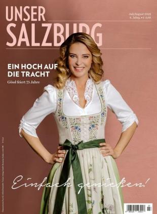 look! Salzburg - Juli 2022