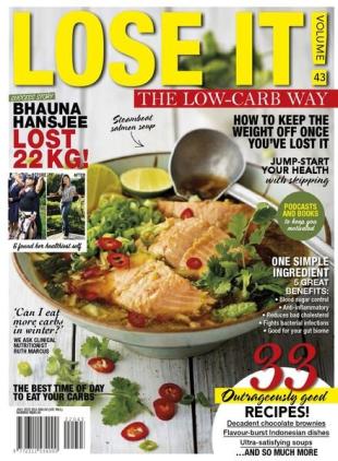 Lose It! - July 2022