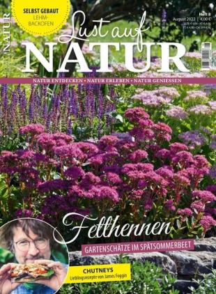 Lust auf NATUR - 08 Juli 2022