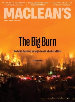 Maclean's - August 2022