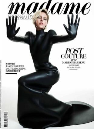 Madame Figaro - 22 Juillet 2022