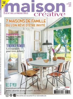 Maison Creative - juin 2022