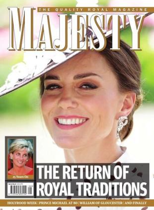 Majesty Magazine - August 2022