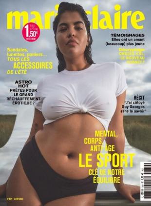 Marie Claire France - aout 2022