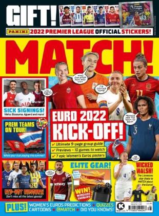 Match! - July 05 2022
